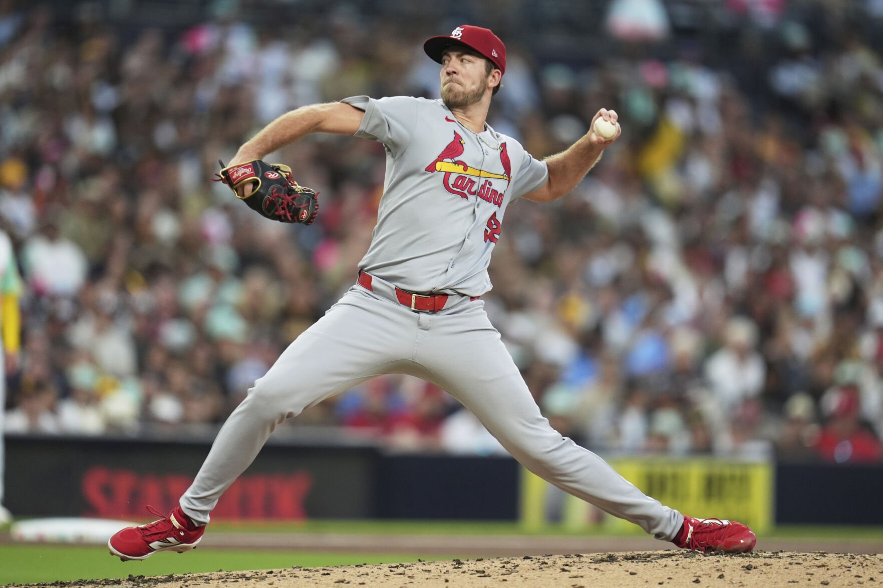 Cardinals Padres Baseball